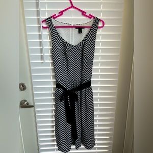 White House black market dress